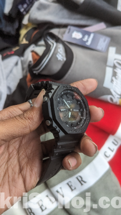 CASIO G-SHOCK GA-2100